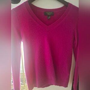 Cashmere Charter Club Sweater